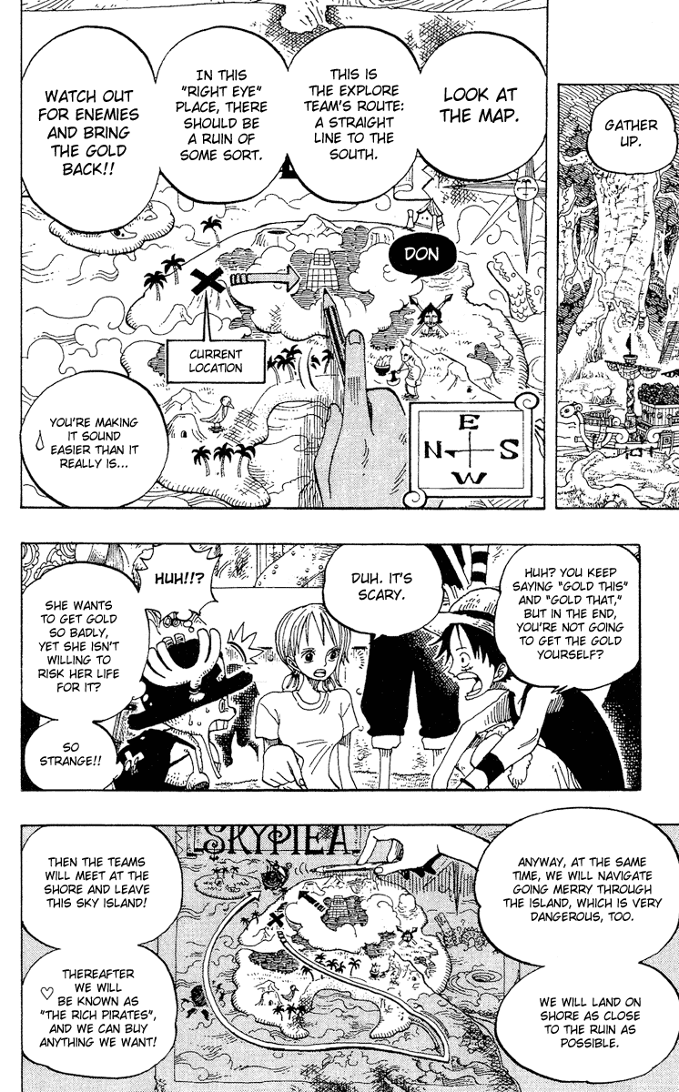 One Piece, Chapter 254 image 16